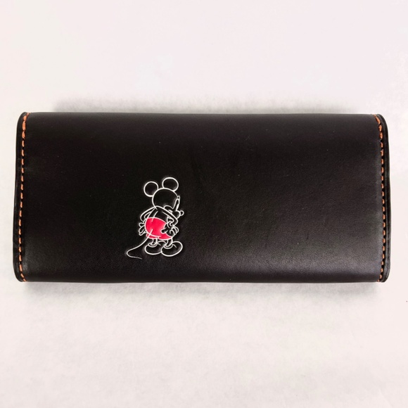 SALE TODAY!✨NWT🆕Authentic COACH x MICKEY Limited Ed Hand Clutch or Wallet - Picture 10 of 11